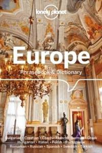 Europe phrasebook & dictionary