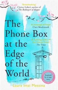 Kirjan kansi "The Phone Box at the Edge of the World"