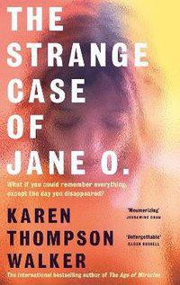 The Strange Case of Jane O.