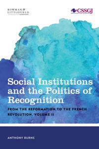 Studies in Social and Global Justice