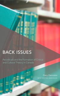 Critical Perspectives on Theory, Culture and Politics