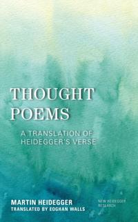 New Heidegger Research