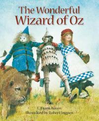Bokomslag for "The Wonderful Wizard of Oz"
