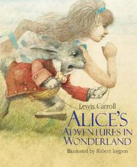 Bokomslag for "Alice's Adventures in Wonderland"