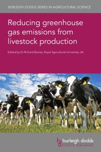 Reducing greenhouse gas emissions from livestock production