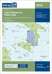 M19 Capo Palinuro to Punta Stilo