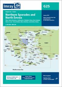 G25 Northern Sporades and North Evvoia