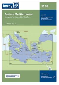 M20 Eastern Mediterranean