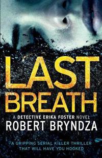 Bokomslag for "Last Breath"
