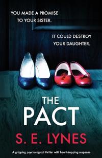 Bokomslag for "The Pact"