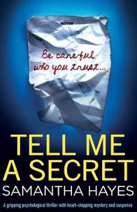 Bokomslag for "Tell Me a Secret"