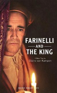 Bokomslag för "Farinelli and the King"