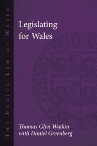 The Public Law of Wales