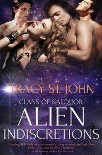 Bokomslag for "Alien Indiscretions"