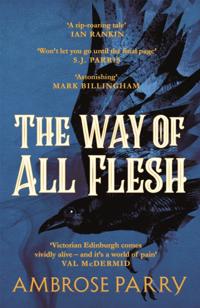A Raven and Fisher Mystery