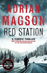 Harry Tate thrillers