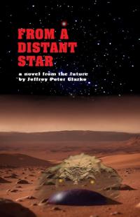 Bokomslag for "From a Distant Star"