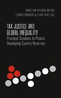 Bokomslag för "Tax Justice and Global Inequality"