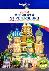 Moscow & St Petersburg - Pocket (1 Ed)