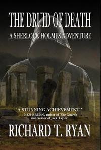 Bokomslag för "The Druid of Death - A Sherlock Holmes Adventure"