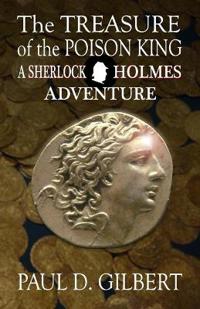 Bokomslag för "The Treasure of the Poison King - A Sherlock Holmes Adventure"