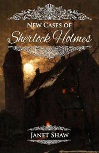 Bokomslag for "New Cases of Sherlock Holmes"