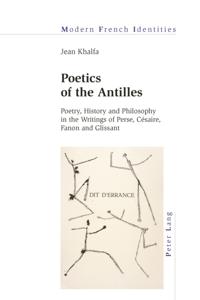 Poetics of the Antilles