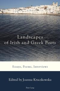 Landscapes of Irish and Greek Poets