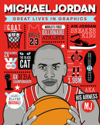 Great Lives in Graphics: Michael Jordan