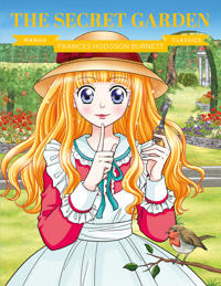 Manga Classics: The Secret Garden