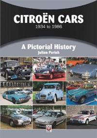 CitroëN Cars 1934 to 1986