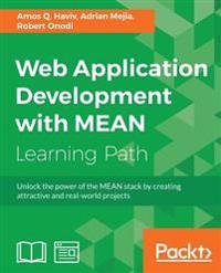 Web Application Development with MEAN