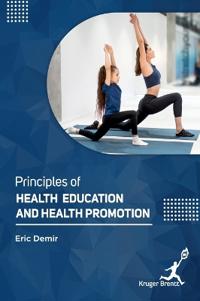 Principles Of Health Education and Health Promotion