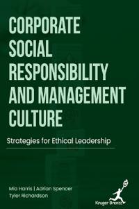 Corporate Social Responsibility and Management Culture