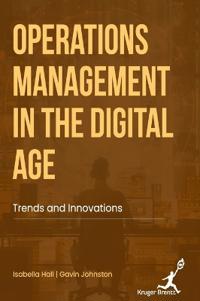 Operations Management in The Digital Age