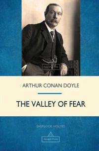 Bokomslag for "The Valley of Fear"