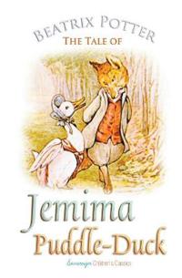 Bokomslag for "The Tale of Jemima Puddle-Duck"