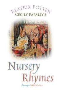 Bokomslag för "Cecily Parsley's Nursery Rhymes"