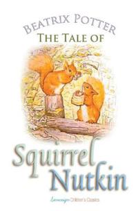 Bokomslag for "The Tale of Squirrel Nutkin"