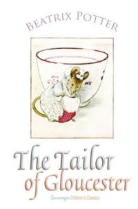 Bokomslag för "The Tailor of Gloucester"