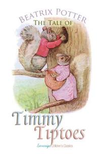 Bokomslag for "The Tale of Timmy Tiptoes"
