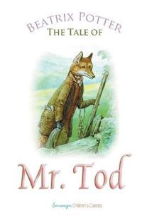 Bokomslag för "The Tale of Mr. Tod"