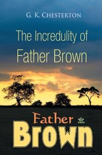 Bokomslag for "The Incredulity of Father Brown"