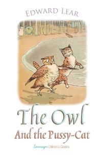 Bokomslag för "The Owl and the Pussy-Cat"