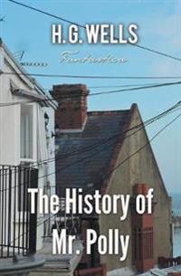 Bokomslag för "The History of Mr. Polly"