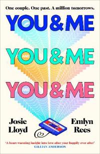 Kirjan kansi "You & Me and You & Me and You & Me"