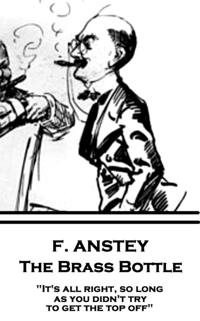 Brass Bottle