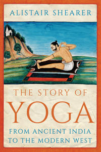 Bokomslag för "The Story of Yoga"