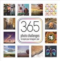 365 Photo Challenges to inspire your Instagram year