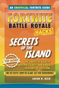 Fortnite Battle Royale Guide:Secrets of the Island
